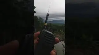 Walkie talkie ht Baofeng 9000km jarak
