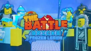 The Battle Bricks: Frozen Legion [TRAILER]