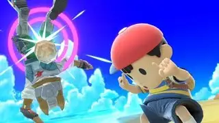 NESS SMASH ULTIMATE HIGHLIGHTS