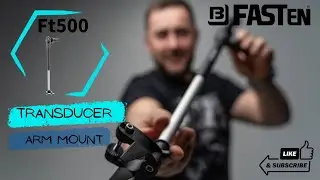 BORIKA FASTen&reg; Ft500 Telescopic Transducer Arm Mount - the review from  Vitalii Borysenko