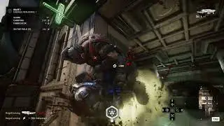 Gears 5 Horde on 