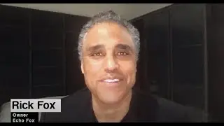 Beyond Innovation #26: eSports Ecosystems with Rick Fox