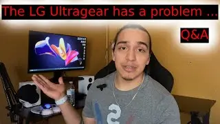 My BIGGEST PROBLEM w/ LG Ultragear 27&rdquo; Gaming Monitor | 3 months later | Q&A