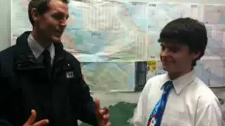 Tali Campbell talks to Kendall Hanson of CHEK NEWS