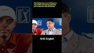 Brian Rolapp Hit with New Challenge as Rory McIlroy&rsquo;s Vision for Golf&rsquo;s Future Gains Support From An