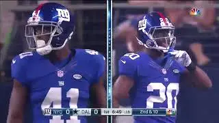 2015 - Giants @ Cowboys Week 1 SNF