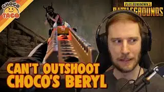 You Can't Outshoot chocoTaco's Beryl ft. TGLTN