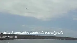 Geositio: Acantilados-badlands-estratigraf&iacute;a entre Anc&oacute;n y Anconcito