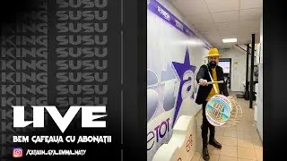 🔴 BEM CAFEAUA CU ABONATII/JUCAM CS2 ARENA RELAX/SALUT SPARTANII! #5 🔴