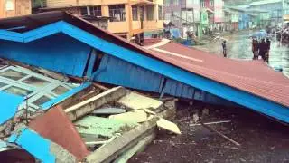Myanmar Floods Disaster 2015