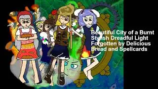 (Loud) Touhou Fangame OST - Playing all of my Touhou songs at the same time.