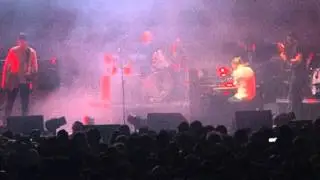 Radiohead - You and Whose Army? - Melbourne 17-Nov-2012