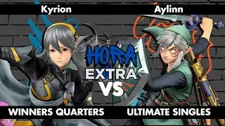 Hora Extra - PST Aylinn ( Link / Ice Climbers ) Vs. Nebula Kyrion ( Corrin ) SSBU Tournament