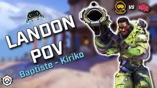 [Landon POV] Spacestation Gaming vs Twisted Minds - EMEA Qualifiers - Stage 2