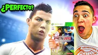 VOLV&Iacute; A VER EL TRAILER DE PES 2013 EN 2025...(Casi lloro)😱😪