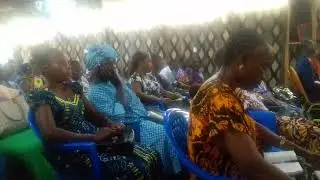 Eglise vie Comblée d'oyo poro Culte du dimanche 21 décembre 2025  Orateur Évangéliste Cléry  Ngandia