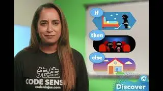 Code Ninjas Discover - White Belt Level 7