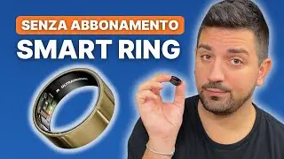 Ultrahuman Ring AIR RECENSIONE: lo smart ring SENZA ABBONAMENTO che ti cambia le abitudini