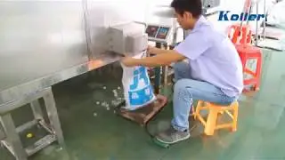 Review Mesin Pembuat Es Kristal Cube Kapasitas 1-25 Ton/Hari