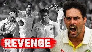 जब Mitchell Johnson की बदले की आग ने इंग्लैंड को तबाह कर दिया | Socking Story of Ashes 2013-14|