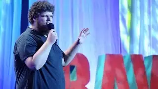 David Woodhead (NT) - 2016 RAW Comedy National Grand Final