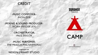 Ost. Durango Wildlands - Camp