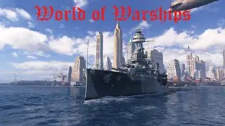 World of Warships: Citadels and AP Shells!