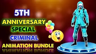5TH ANNIVERSARY SPECIAL EVENT | FREE FIRE 5TH ANNIVERSARY EVENT | OB 35 UPDATE | FF NEW EVENT