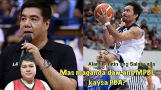 MAS MAGANDA DAW MPBL KAYSA PBA?