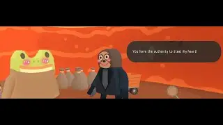 Frog Detective 3: Corruption at Cowboy County | Part 1 - No Commentary Gameplay Walkthrough