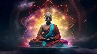 Soothing Tibetan Meditation Soundscape (900Hz) for Comfort, Relaxation & Emotional Ease