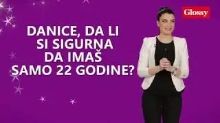 Glossy lično - Danica Krstić: Na Beoviziji sam plakala zbog optužbi