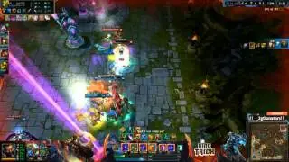 Trick2g drop bows on em