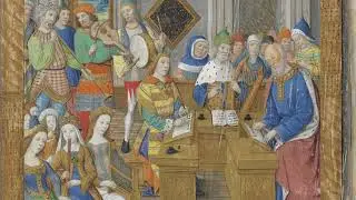 The Harp in the Medieval and the Renaissance