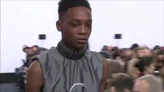 J.W. Anderson autumn winter 2016-17 men's fashion show