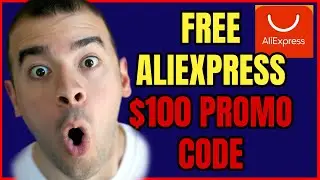 Aliexpress Promo Code How To Get $100 FREE Stuff New Tutorial 2025 🎯