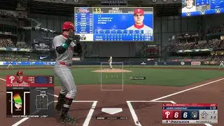 MLB The Show 25 - RTTS - NLDS Game 4 - My New Socks