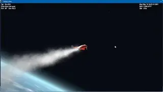 Orbiter 2016 | Putting Deltaglider in orbit.