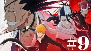 BLEACH: SOUL RESONANCE GAMEPLAY WALKTHROUGH PART 9 - NO COMMENTARY