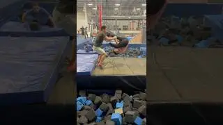 New trick challenge