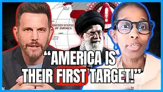 Dave Rubin AGHAST As Ayaan Hirsi Ali Exposes REAL Reason Khamenei Isn&rsquo;t Afraid of US Strike!