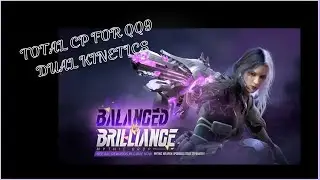 Balanced Brilliance full Draw Unlocked! ⚡ Dual-Kinetics QQ9 Madness!
