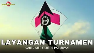 REVIEW 2026 LAYANGAN SUKHOI SUPER TURNAMEN CANSU KITE FIGHTER PASURUAN || SPESIAL ULANG TAHUN CANSU