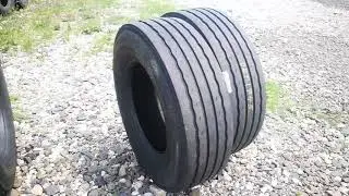 Anvelope 315/70R22.5 Michelin second-hand