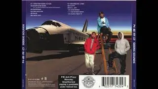 N.E.R.D - You Know What (Instrumental)