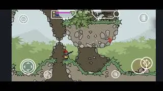 Mini Militia  | Doodle army 2 Trailer |  online games | #minimilitia