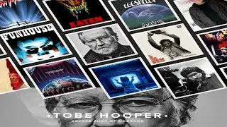 Tobe Hooper Horror Legacy Deep Dive | Coffee Chat of Horrors Live Talk Show