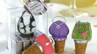Wine Themed Wedding Favors