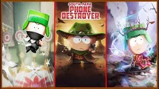 WHICH Is The BEST KYLE CARD?! | South Park Phone Destroyer!