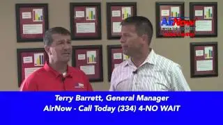 River Region TV Show featuring AirNow Cooling & Heating | Summer 2015